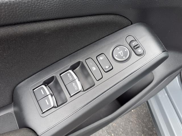 Photo of 2025 Urban Gray Pearl Honda Civic