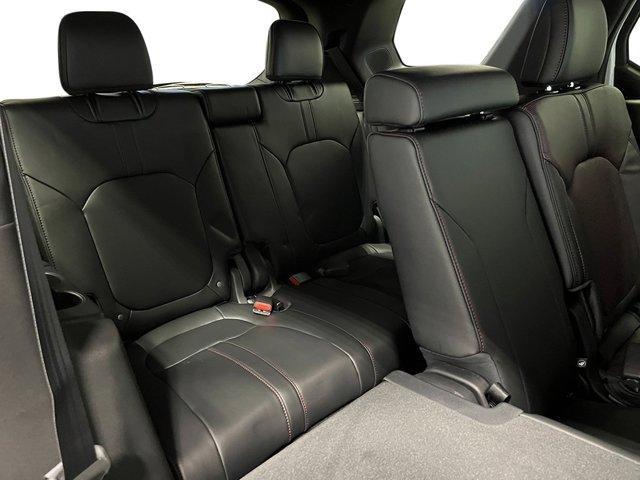 Photo of 2025 Crystal Black Pearl Honda Pilot