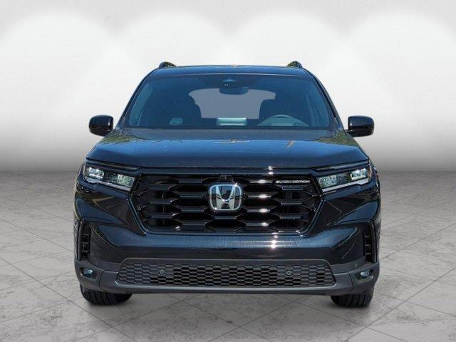 Photo of 2025 Crystal Black Pearl Honda Pilot