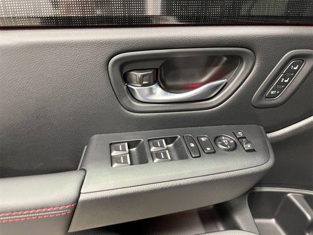 Photo of 2025 Crystal Black Pearl Honda Pilot