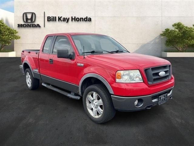 2006 Ford F-150