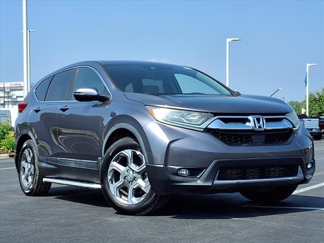2017 Honda CR-V