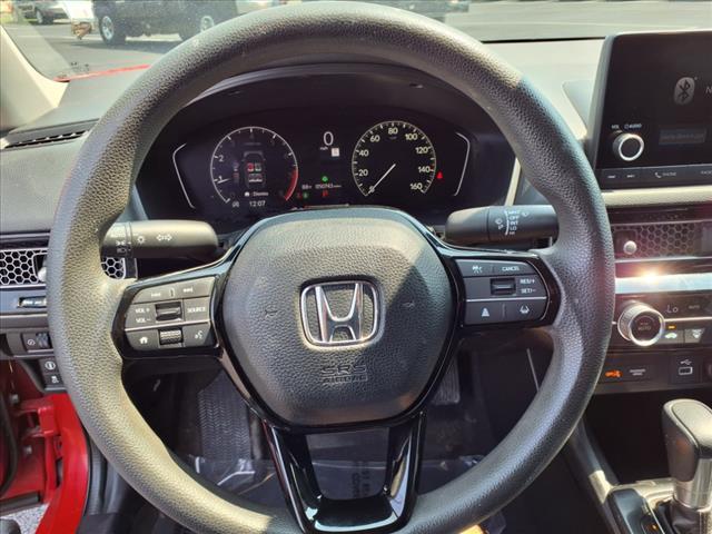 Photo of 2022 Rallye Red Honda Civic