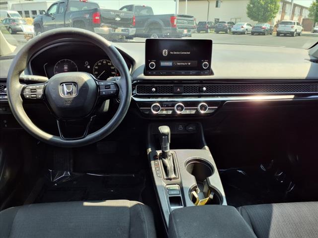 Photo of 2022 Rallye Red Honda Civic