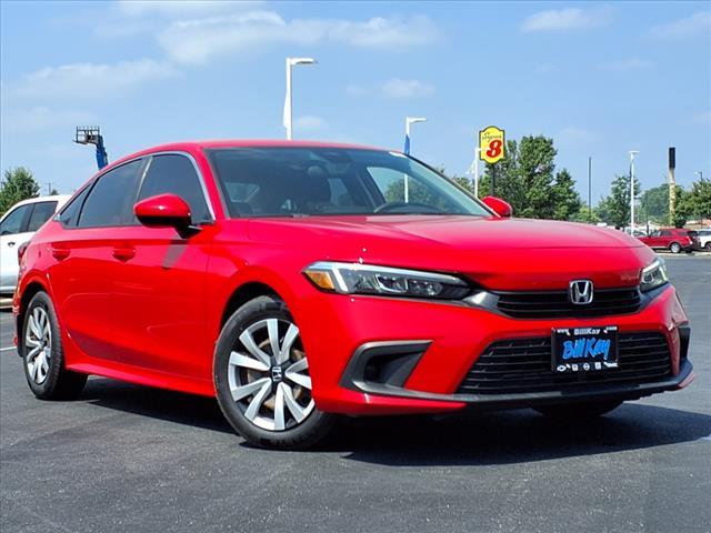 2022 Honda Civic