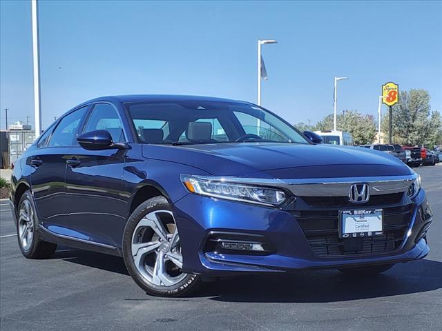 2020 Honda Accord