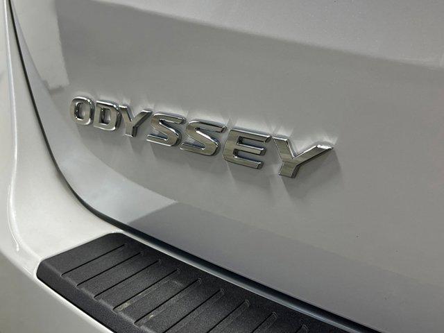 Photo of 2026 Platinum White Pearl Honda Odyssey