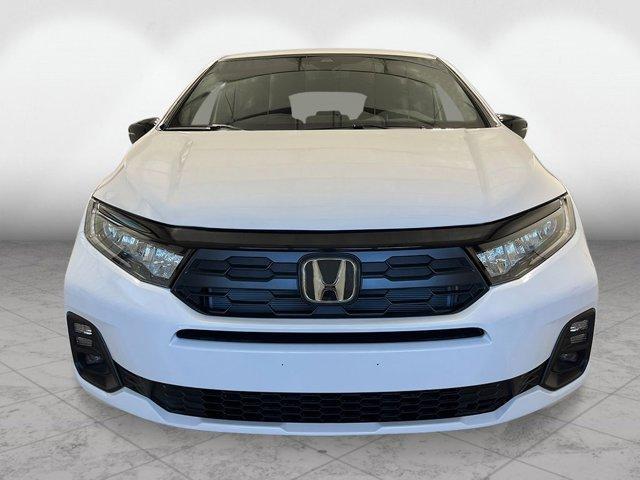 Photo of 2026 Platinum White Pearl Honda Odyssey