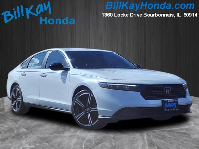 2023 Honda Accord Hybrid