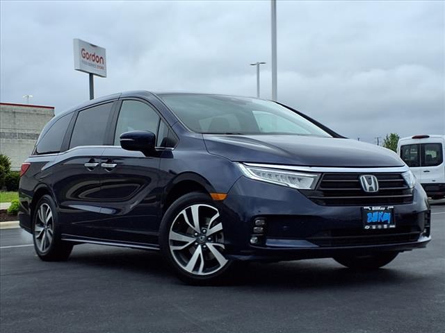 2023 Honda Odyssey