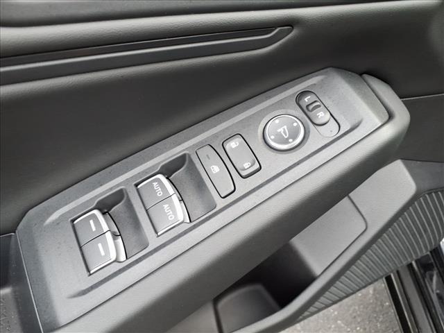 Photo of 2025 Meteorite Gray Metallic Honda Accord Hybrid