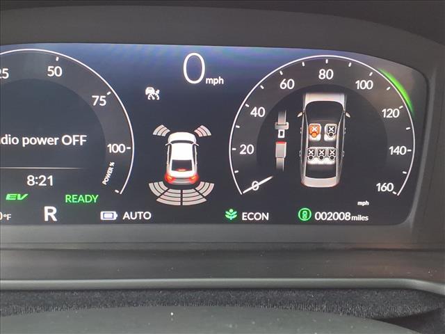 Photo of 2025 Meteorite Gray Metallic Honda Accord Hybrid