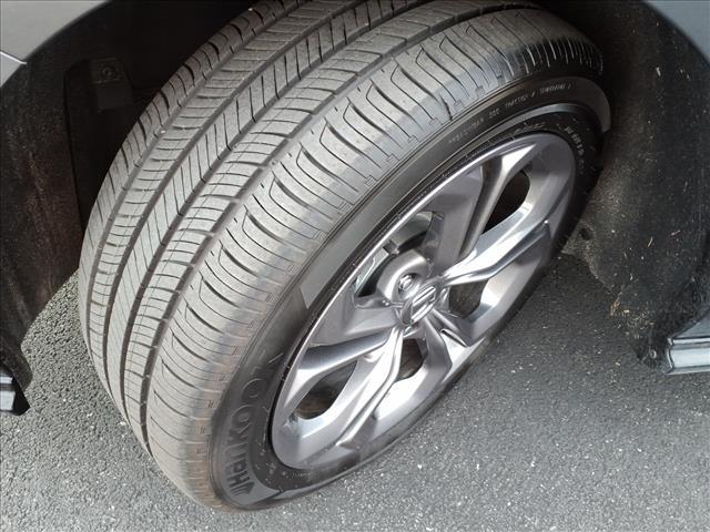 Photo of 2025 Meteorite Gray Metallic Honda Accord Hybrid