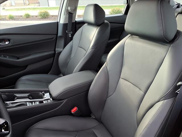 Photo of 2025 Meteorite Gray Metallic Honda Accord Hybrid