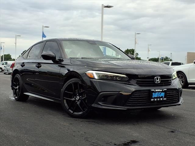 2022 Honda Civic