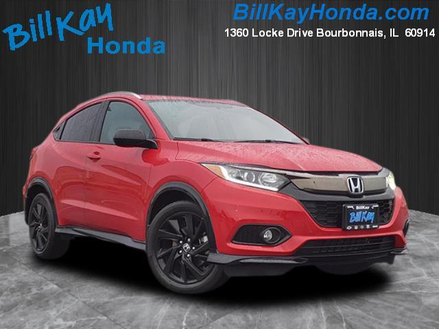 2022 Honda HR-V