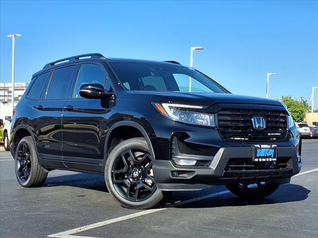 2024 Honda Passport