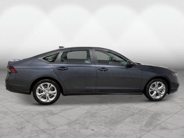 Photo of 2025 Meteorite Gray Metallic Honda Accord