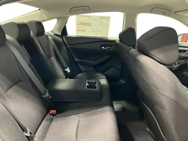 Photo of 2025 Meteorite Gray Metallic Honda Accord