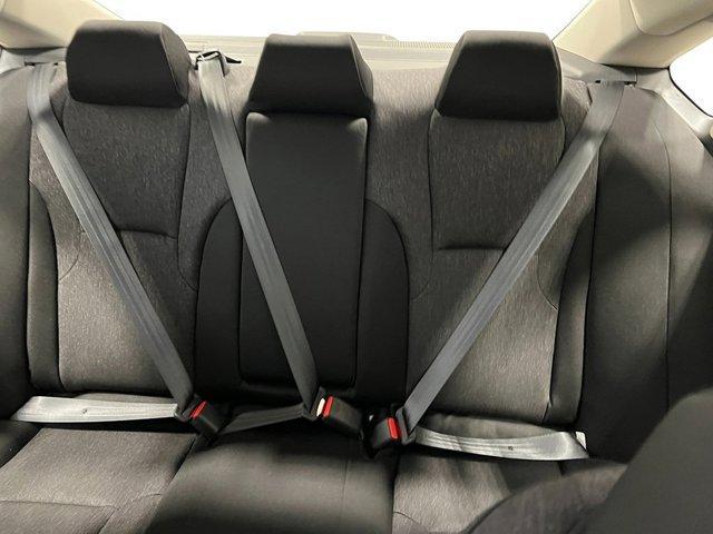 Photo of 2025 Meteorite Gray Metallic Honda Accord