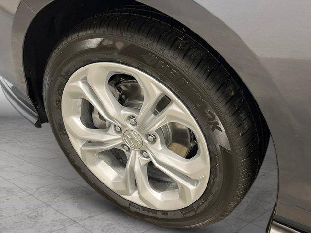 Photo of 2025 Meteorite Gray Metallic Honda Accord