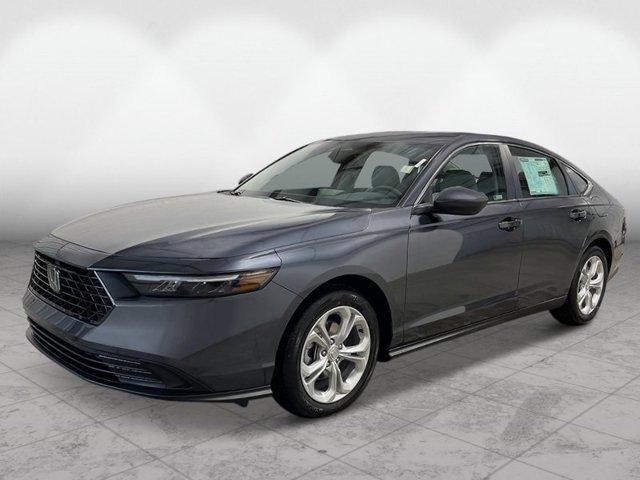 Photo of 2025 Meteorite Gray Metallic Honda Accord
