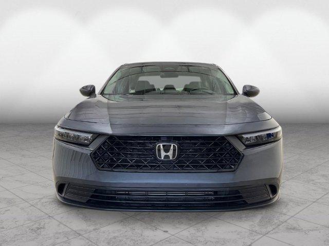 Photo of 2025 Meteorite Gray Metallic Honda Accord