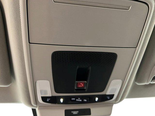 Photo of 2025 Meteorite Gray Metallic Honda Accord