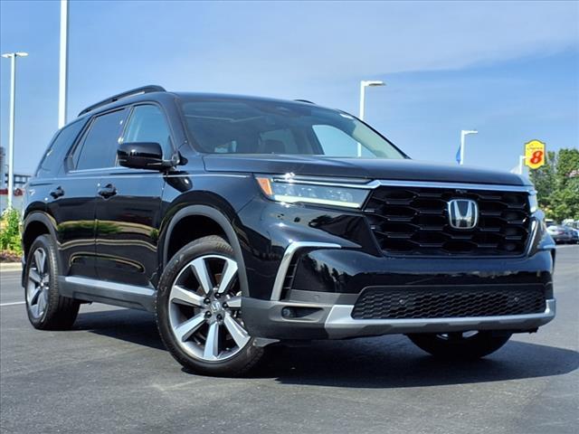 2025 Honda Pilot