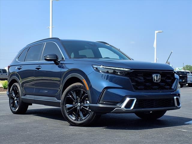 2025 Honda Cr-v Hybrid