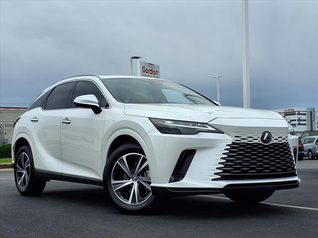 2024 Lexus Rx 350