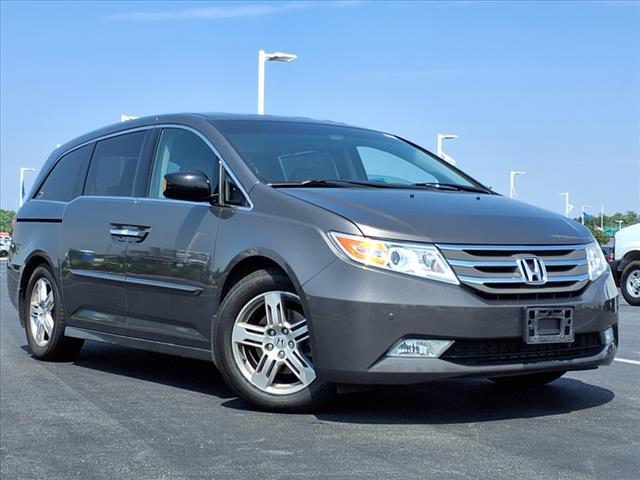 2013 Honda Odyssey