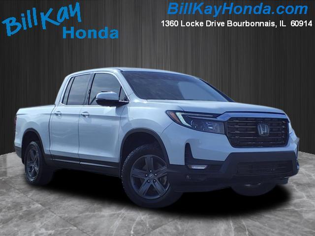 2022 Honda Ridgeline