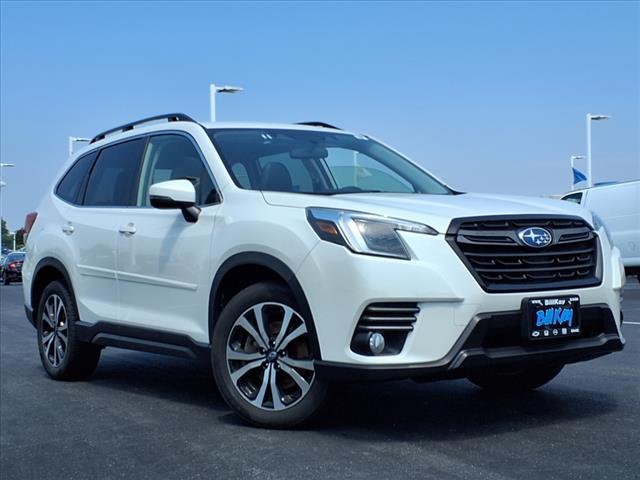 2023 Subaru Forester
