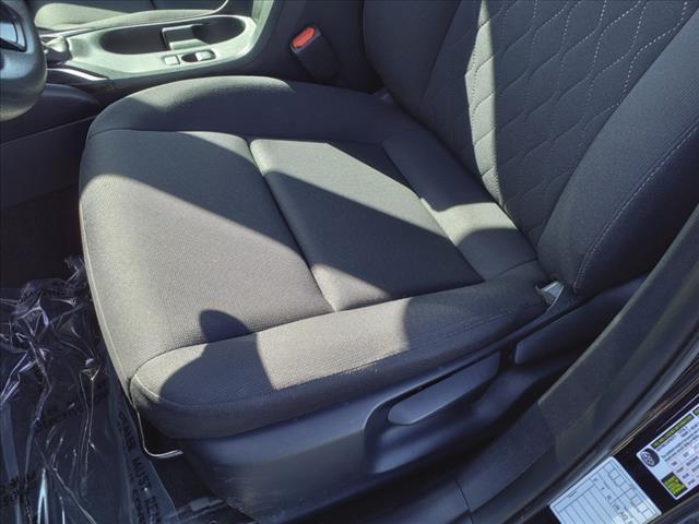 Photo of 2024 Midnight Black Metallic Toyota Corolla