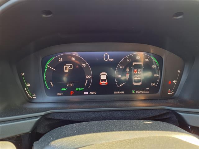 Photo of 2024 Urban Gray Pearl Honda Accord Hybrid