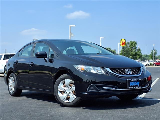 2014 Honda Civic