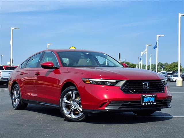 2024 Honda Accord Hybrid