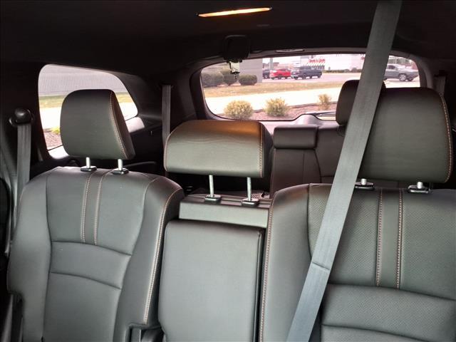 Photo of 2022 Lunar Silver Metallic Honda Pilot