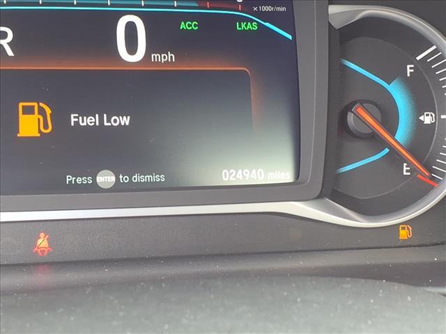 Photo of 2022 Lunar Silver Metallic Honda Pilot