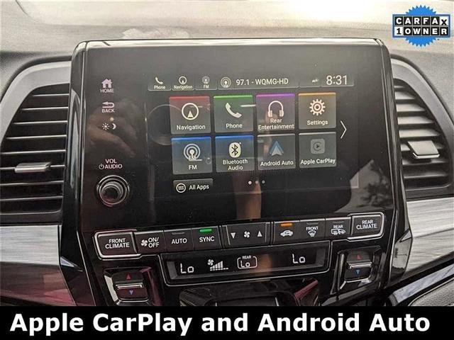 Photo of 2024 Crystal Black Pearl Honda Odyssey