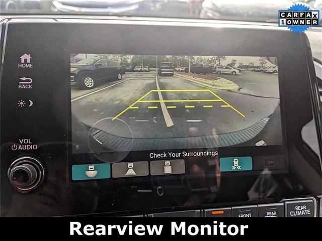 Photo of 2024 Crystal Black Pearl Honda Odyssey