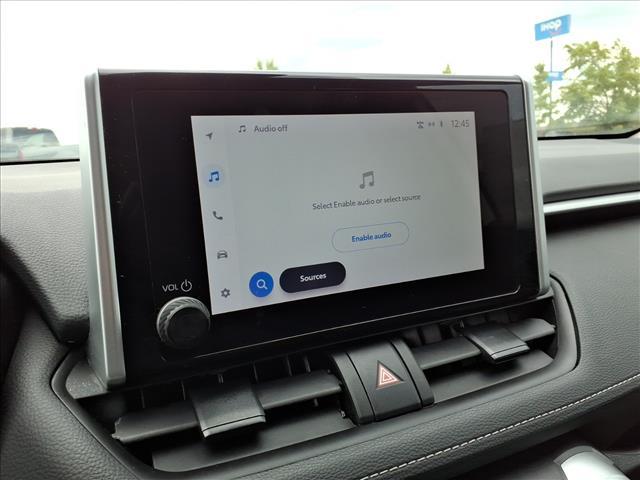 Photo of 2023 White Toyota RAV4