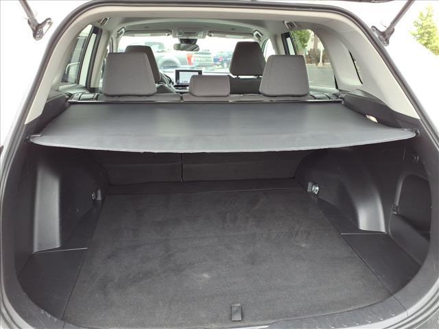 Photo of 2023 White Toyota RAV4