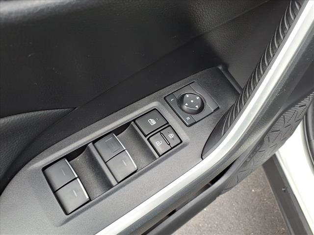 Photo of 2023 White Toyota RAV4