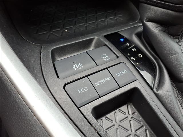 Photo of 2023 White Toyota RAV4