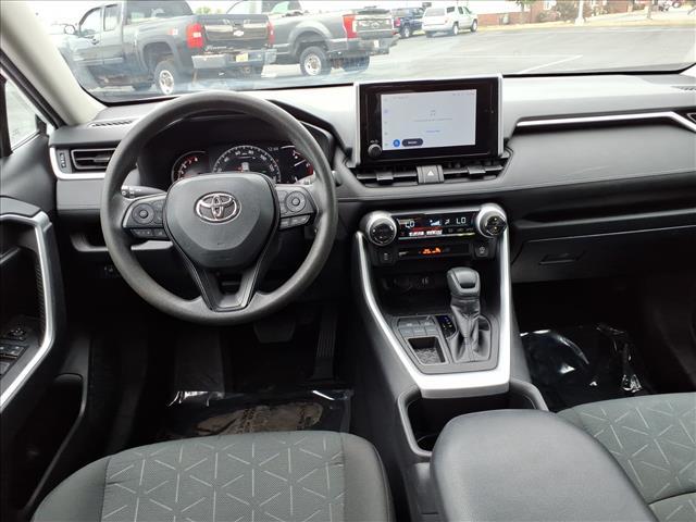 Photo of 2023 White Toyota RAV4