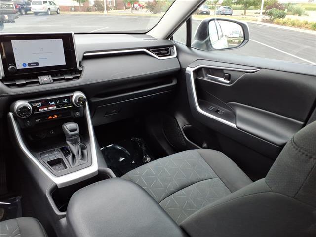 Photo of 2023 White Toyota RAV4