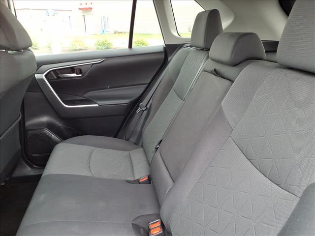 Photo of 2023 White Toyota RAV4