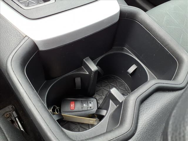 Photo of 2023 White Toyota RAV4